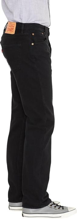 Actual product image Levis 501 Jeans black (W32/L34)