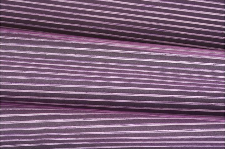 Produktbild Hubatka Flächenvorhang Uni 60 cm x 240 cm, Lila