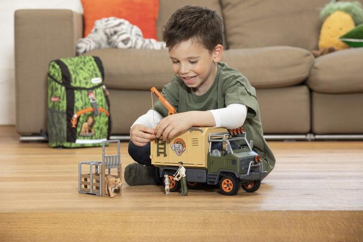Immagine prodotto Schleich Camion Salvataggio animali