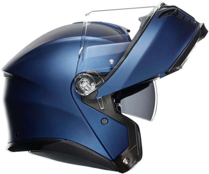 Produktbild AGV Klapphelm Tourmodular Solid Uni (61 - 62 cm, XL)