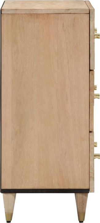 Image du produit vidaXL Beistellschrank (60 x 33 x 75 cm)