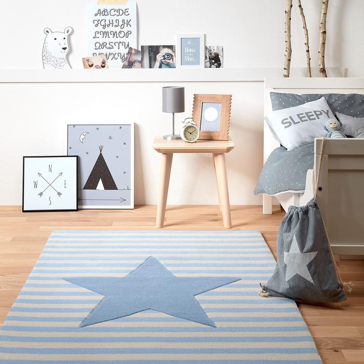 Produktbild Bellybutton Teppich My little Star (60 x 100 cm)