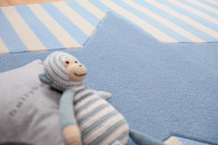 Produktbild Bellybutton Teppich My little Star (60 x 100 cm)