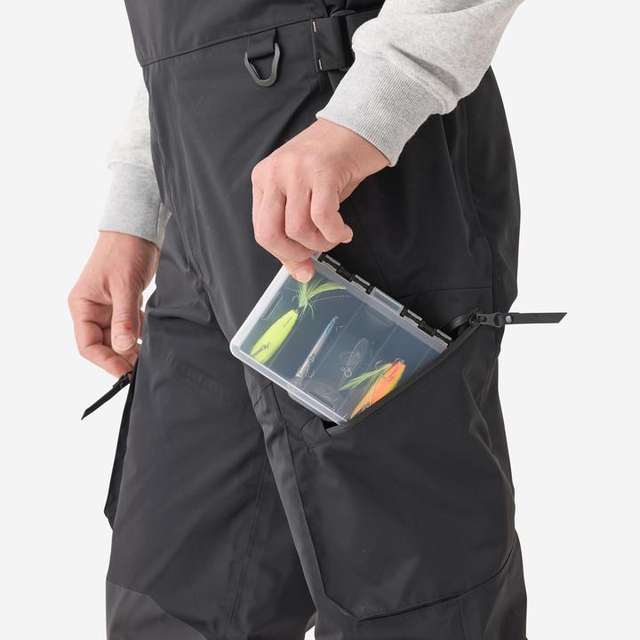 Actual product image Caperlan Angelhose Latzhose 900 wasserdicht 25.000 mm (L)