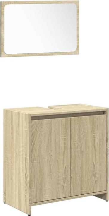 Produktbild vidaXL Badmöbel Set