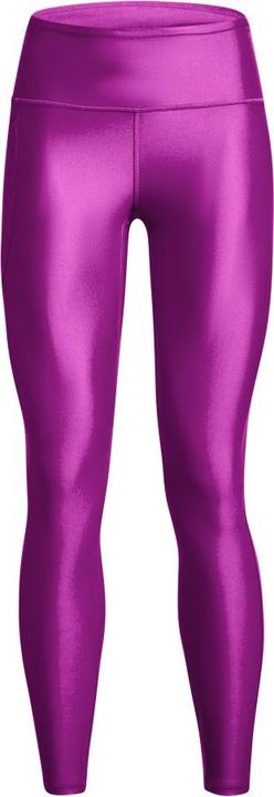 Under Armour HeatGear Non-Slip Waistband Leggings 1365336-577 Purple L
