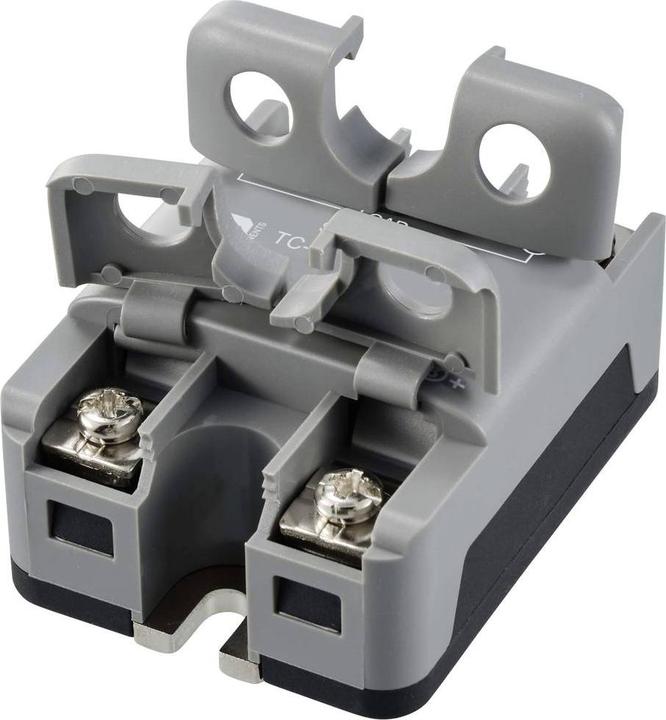 Image du produit Tru Components Halbleiterrelais TC-12705372 40 A Schaltspannung (max.): 250 V/DC