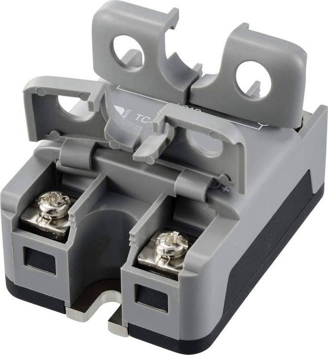 Produktbild Tru Components Halbleiterrelais TC-12705372 40 A Schaltspannung (max.): 250 V/DC