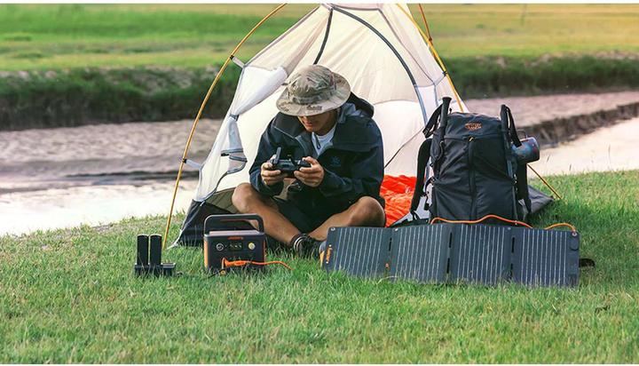 Immagine prodotto Jackery Explorer 300EU Plus (288 Wh, 3.75 kg)