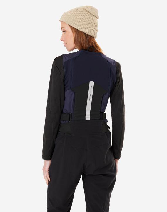 Image du produit Dreamscape Protection dorsale femme VTT ski snowboard - DBCK 900 bleu (M, Protection dorsale, Modèle unique)