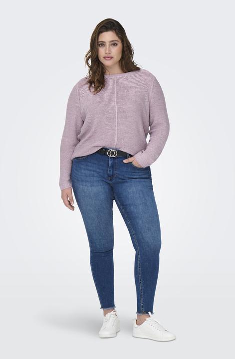 Actual product image Only CARNEW Strickpullover Strickpullover (L)