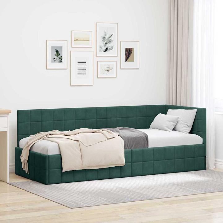 Image du produit vidaXL Eckbett (80 x 200 cm)