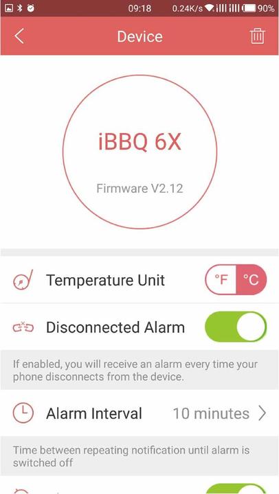 Image du produit Inkbird Bbq Ibt-2x