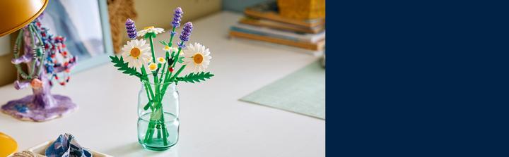 Image du produit LEGO Gänseblümchen (11508, LEGO Botanical)