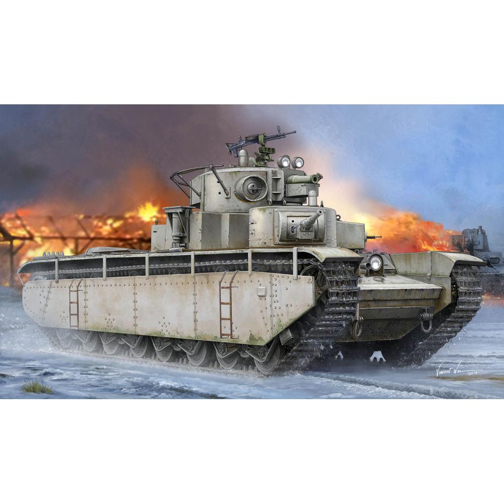 Hobby Boss Soviet T-35 Heavy Tank-Before 1938 - kaufen bei Galaxus