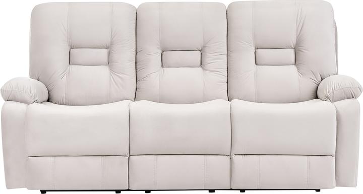 Produktbild Beliani Bergen (3-Sitzer)