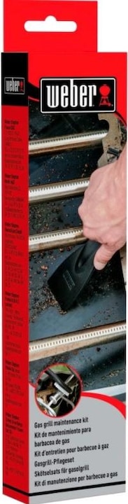 Productafbeelding Weber Reinigingsset (25.50 cm)