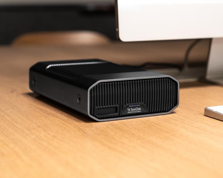 Image du produit SanDisk Professional G-Drive Project (6 To)