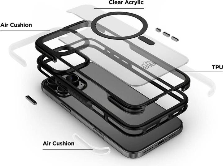 Productafbeelding Eiger Berg luchtkoffer (Apple iPhone 16 Pro Max)