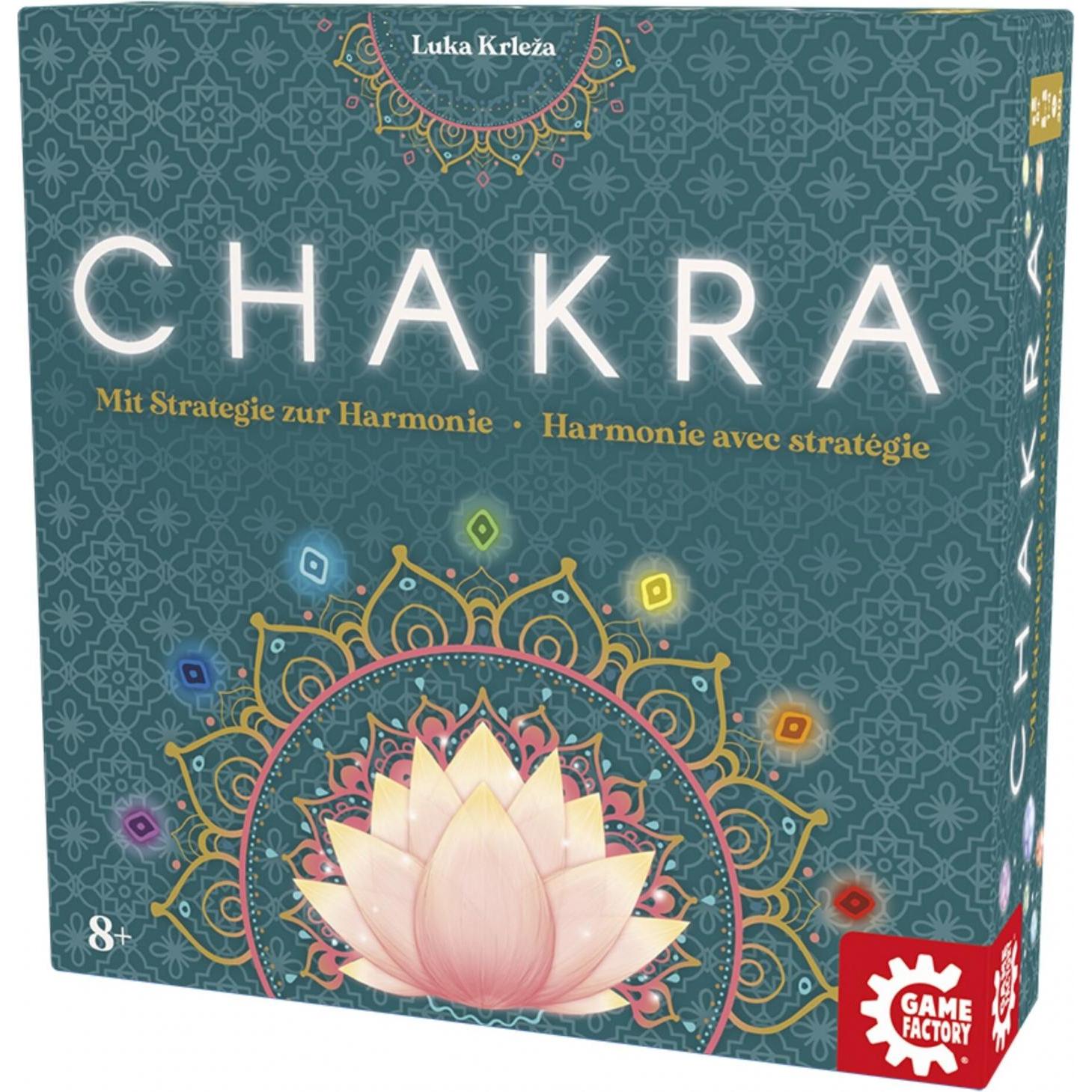Game Factory Chakra (Deutsch, Französisch)