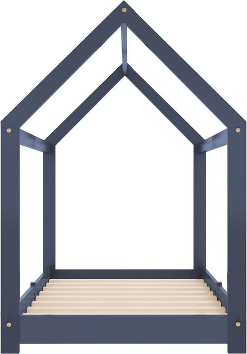 Produktbild vidaXL Kinder Bettrahmen (80 x 160 cm)