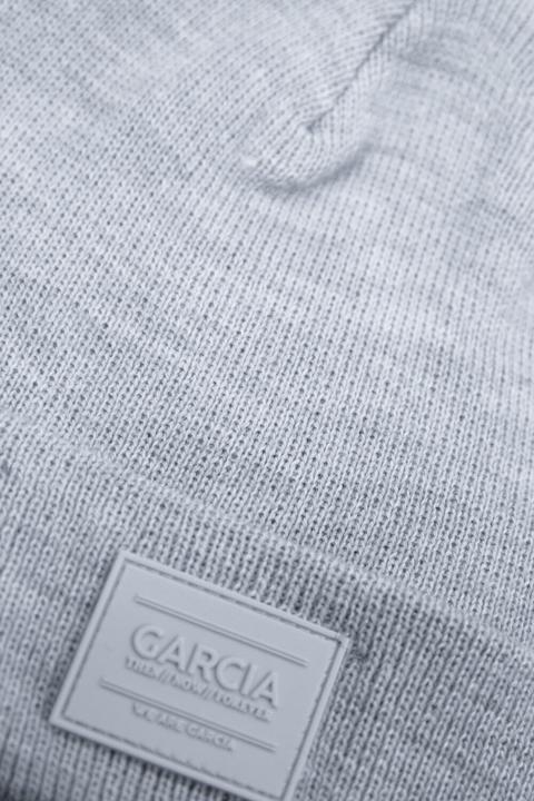 Immagine prodotto Garcia Berretto in maglia grigio (Taglia unica)