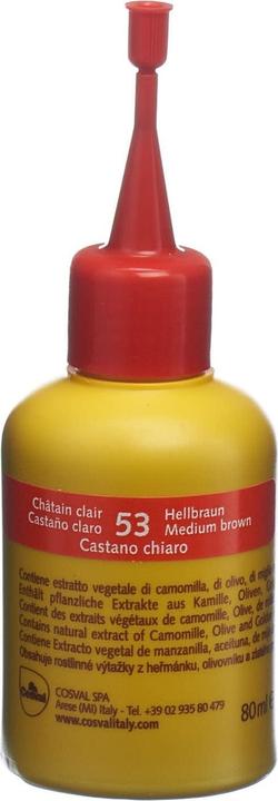 Image du produit Sanotint Coloration des cheveux 53 brun clair (53 brun clair)