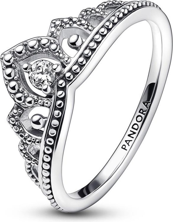 Produktbild Pandora Königlicher Perlen Diadem Ring (58, 925 Silber)