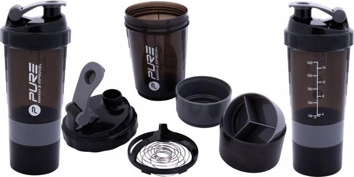 Image du produit Pure Shaker de fitness (0.50 l)