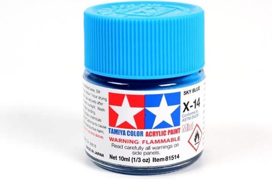 Immagine prodotto Tamiya Vernice acrilica