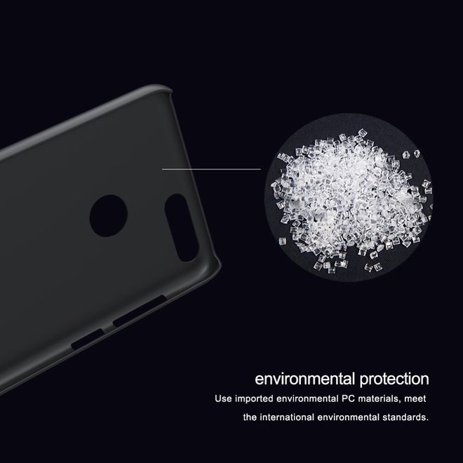 Actual product image Nillkin Super Frosted Shield Series (Honor 7X)