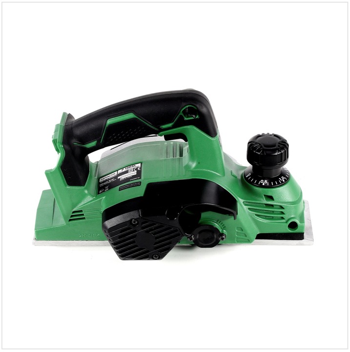 Produktbild Hitachi P 18 DSL Li-Ion 18 V Akku Hobel 82 mm Solo - ohne Zubehör, ohne Akku, ohne Ladegerät