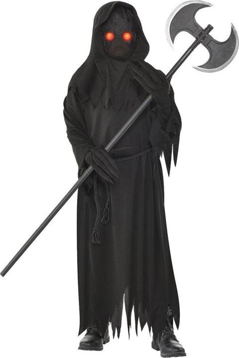 Actual product image Amscan Children's costume Glaring Reaper Age 4 - 6 years