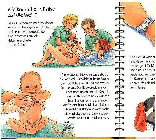 Produktbild Ravensburger Unser Baby (Deutsch, Angela Weinhold, Clara Suetens, 2015)