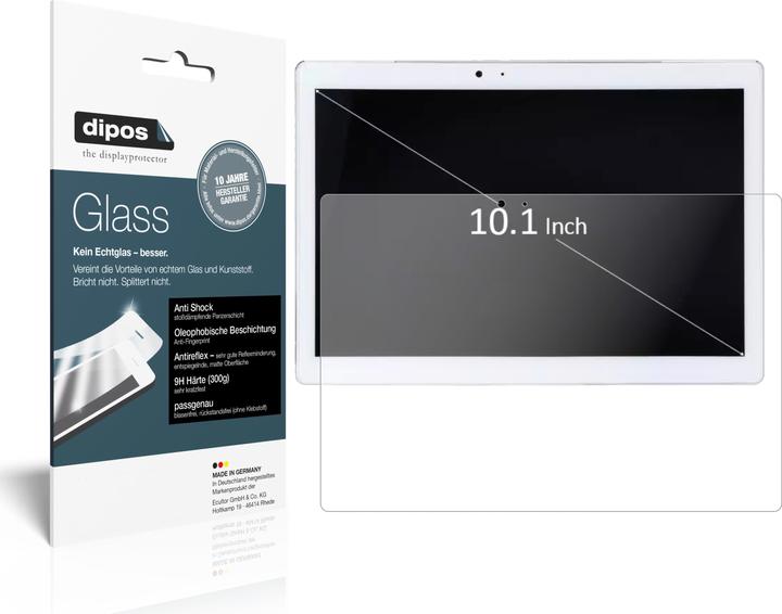 Produktbild Dipos Displayschutz Anti-Shock (1 Stück, TPad T10)
