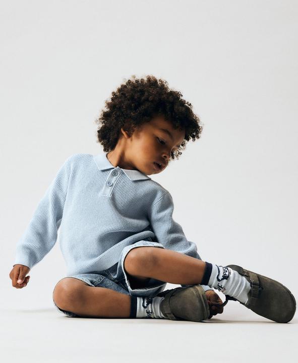 Produktbild Name it Polo Strickpullover (104)