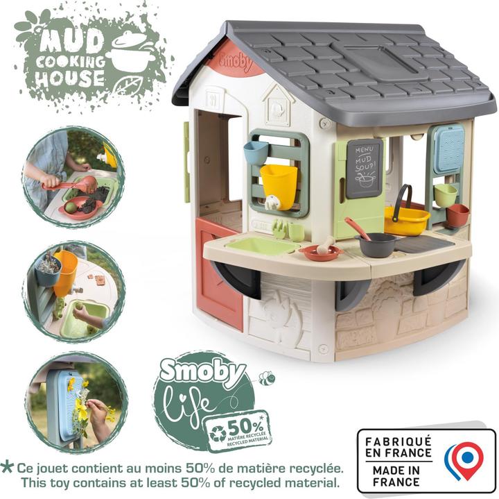 Produktbild Smoby Life Matschküchen