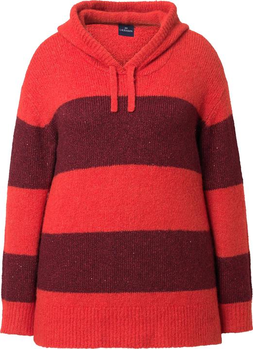 Immagine prodotto Laurasøn Maglione con cappuccio e maniche lunghe (44, 46)