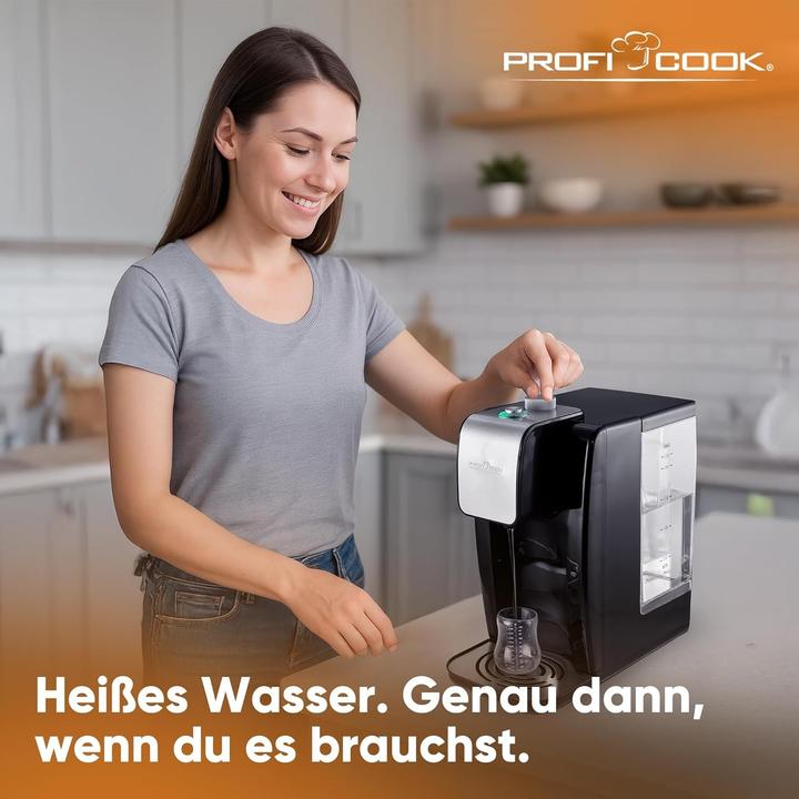 Produktbild Proficook PC-HWS 1168