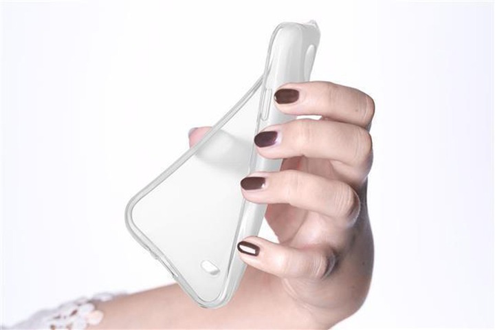 Actual product image Cadorabo TPU S-Line Cover (HTC One E9)
