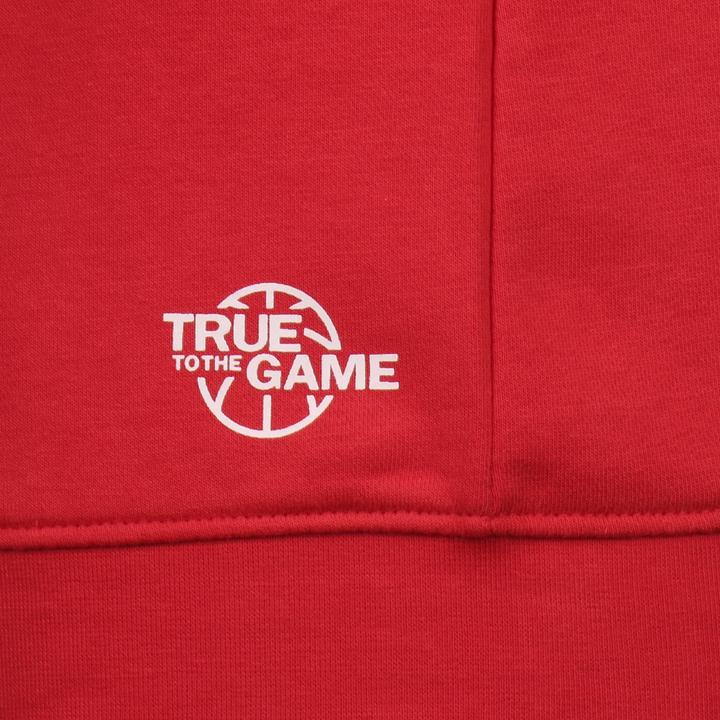 Produktbild Spalding Team II Kapuzenpullover Herren (128)