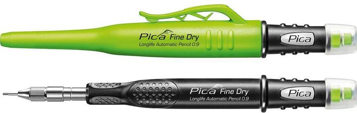 Immagine prodotto Pica Penna a punta di feltro (Grigio / Verde, 0.90 mm, 1 x)