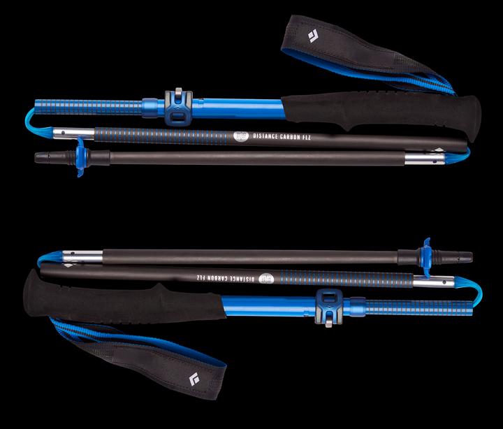 Image du produit Black Diamond Distance Carbon FLZ (110 - 125 cm)