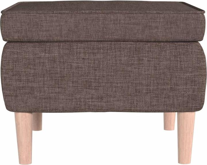 Actual product image vidaXL Hocker