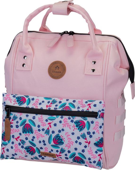 Cabaia Rucksack OUIDAH Backpack (12 l)