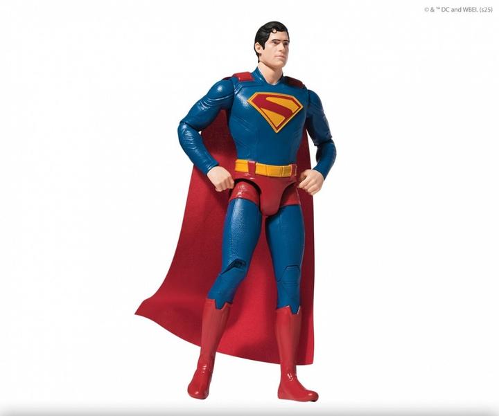 Actual product image Spin Master Superman-Film: Superman-Actionfigur 30 cm