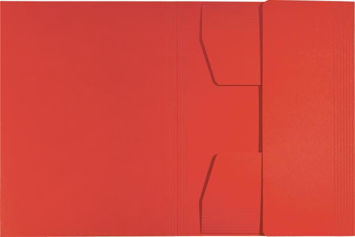 Produktbild Leitz Einlagemappe Jurismappe A4 Rot (A4, 1 x)