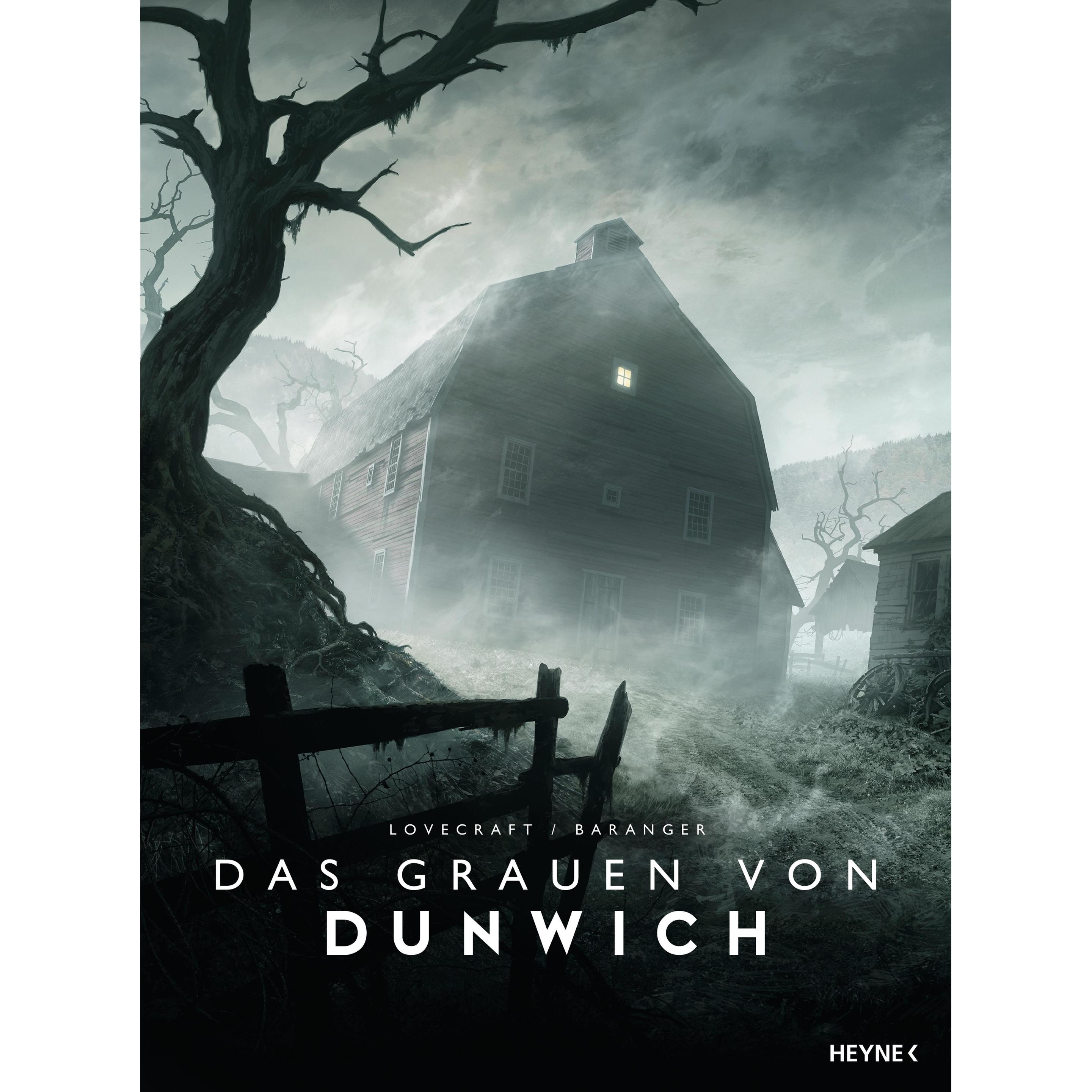 Das Grauen von Dunwich, Belletristik von H. P. Lovecraft