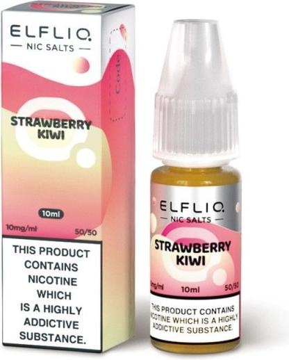 Image du produit Elfbar Elfliq (Fraise, Kiwi)