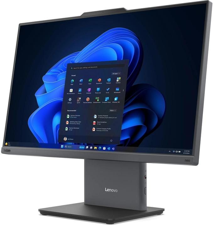 Immagine prodotto Lenovo ThinkCentre neo 50a 24 Gen 5 (Intel Core 5 210H, 16 GB, 512 GB, Grafica Intel Arc)